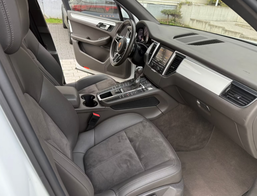Macan Diesel 3.0 V6 258 ch S PDK 2015 occasion 59000 Lille