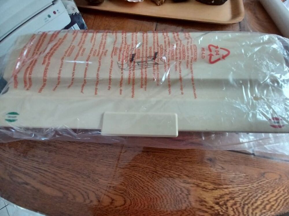 APPAREIL DE MISE SOUS VIDE Electrom�nager
