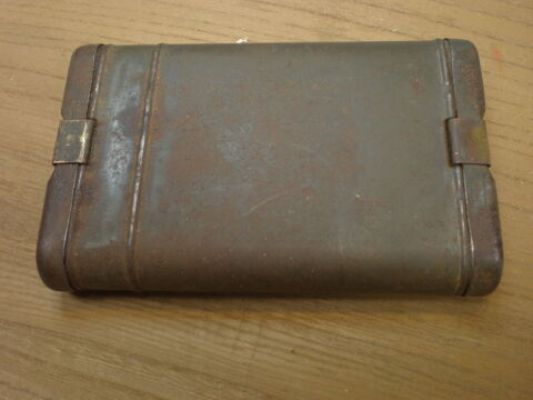 BOITE RG 34 VIDE POUR L'ENTRETIEN DU 98K 20 Lens (62)