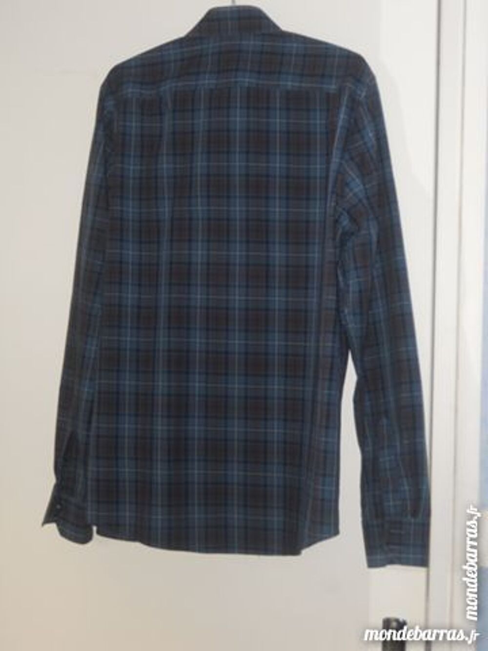 Chemise taille M, neuve marque originale BRICE Vêtements