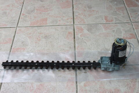 Taille haie Black Decker 10 Montigny-Lencoup (77)