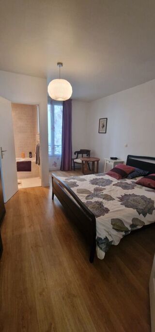  Appartement  vendre 2 pices 39 m