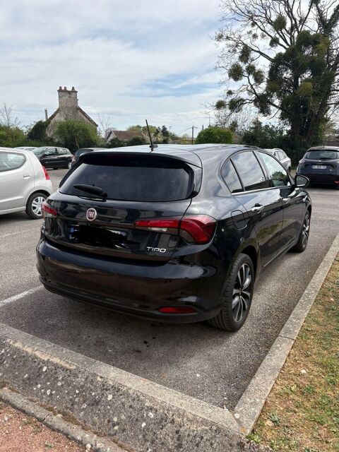 Fiat Tipo 5 Portes 1.4 T-Jet 120 ch Start/Stop Easy 2018 occasion Dijon 21000