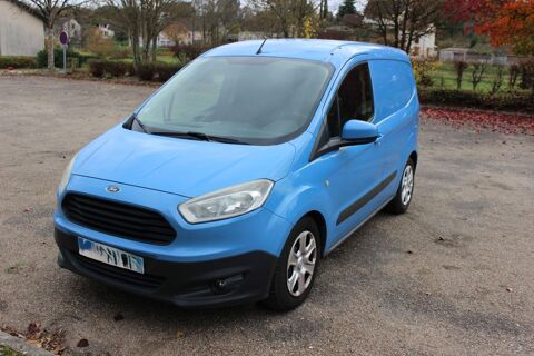 Ford Transit TRANSIT COURIER FGN 1.5 TDCi 75 AMBIENTE 2015 occasion Ouzouer-sur-Trézée 45250