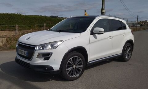 Peugeot 4008 1.6 HDi STT 115ch BVM6 Style
