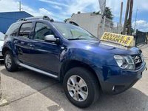 Duster SCe 115 4x2 Ambiance Edition 2016 2016 occasion 42700 Firminy
