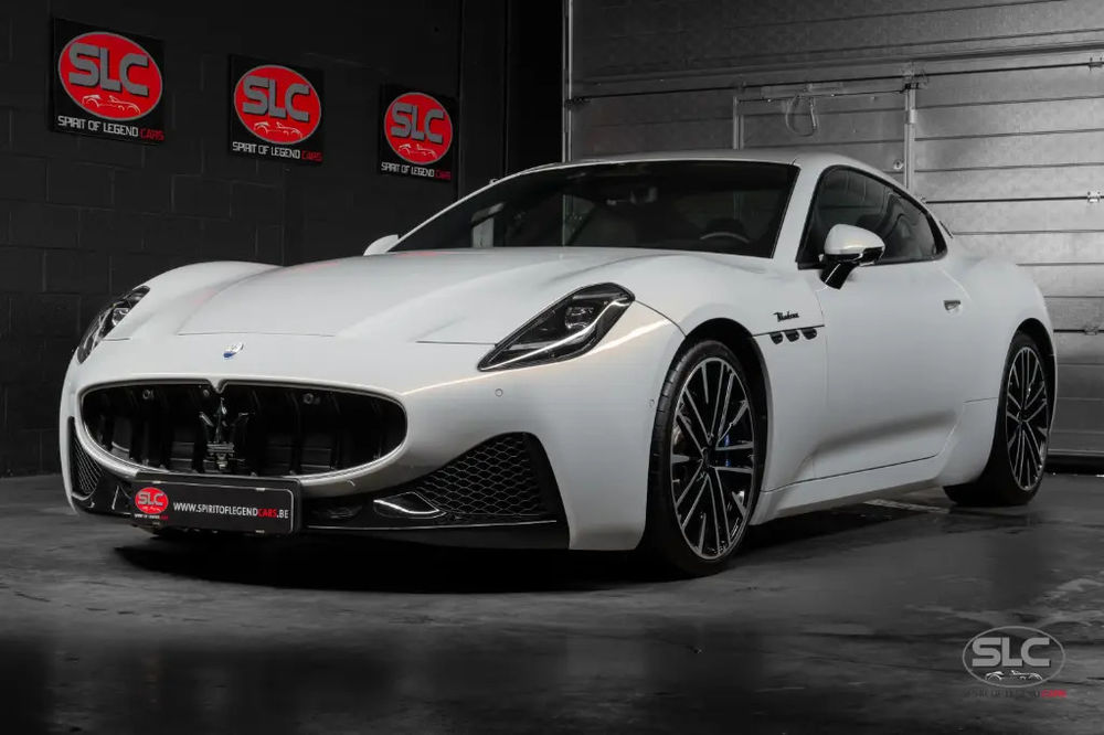 Granturismo V6 490 Modena 2024 occasion 59310 Auchy-lez-Orchies