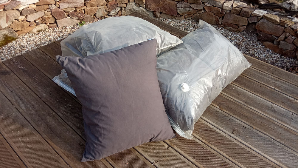 Lot de 6 coussins Décoration