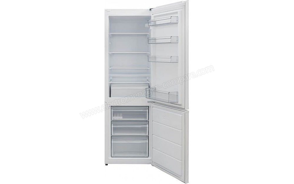 R&eacute;frig&eacute;rateur combin&eacute; Valberg 263L
Electroménager