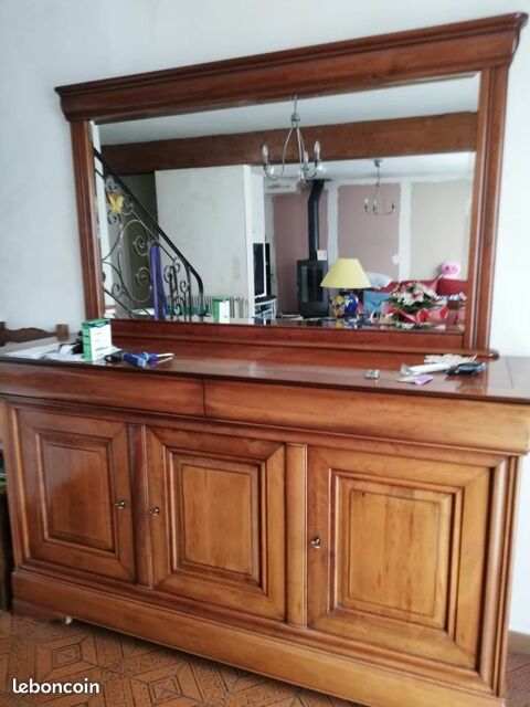 Salle � manger merisier massif 0 Argenteuil (95)