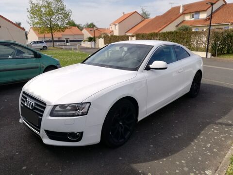 Audi A5 2.0 TDI 170 DPF Advanced Edition Plus 2011 occasion Toutlemonde 49360