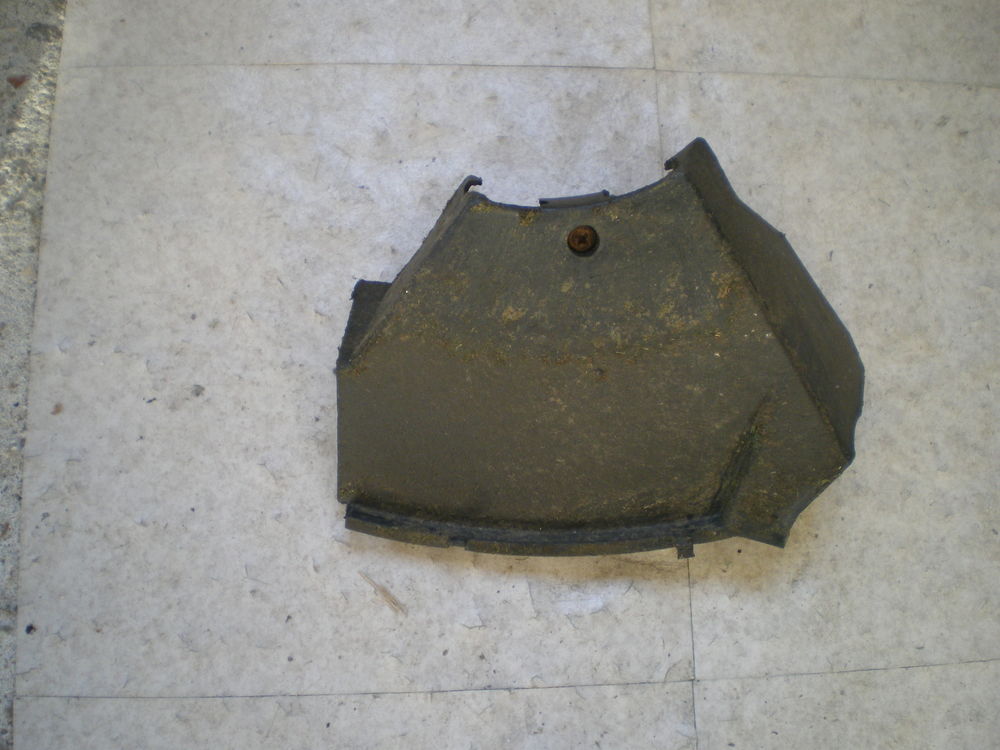 DEFLECTEUR ARIERE TONDEUSE Jardin