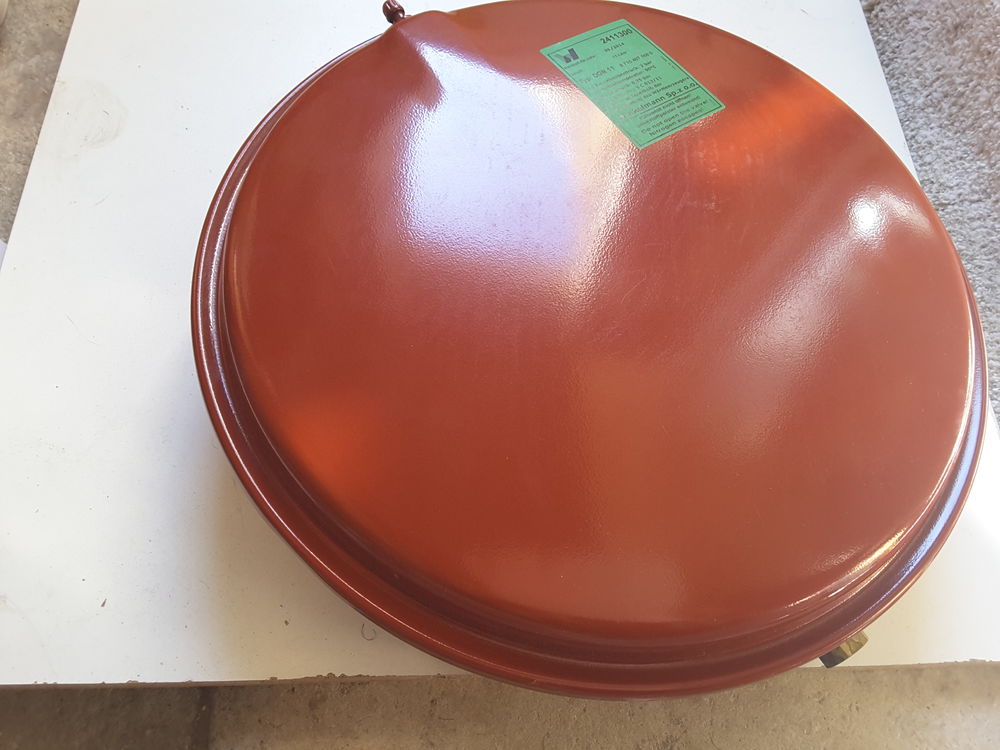 Frisquet vase expansion 12l 410126 neuf Bricolage