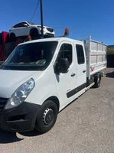 Master MASTER CC L2 3.5t 2.3 dCi 100 E5 CONFORT 2014 occasion 13180 Gignac-la-Nerthe