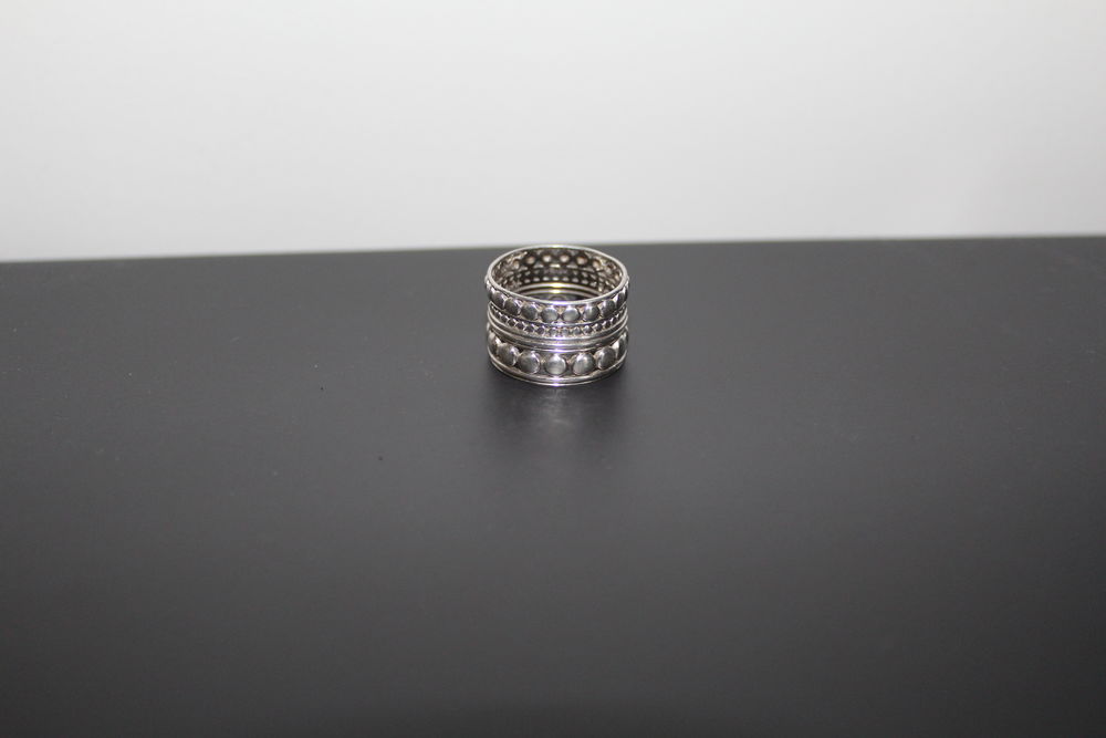 Bague argent 925 Bijoux et montres