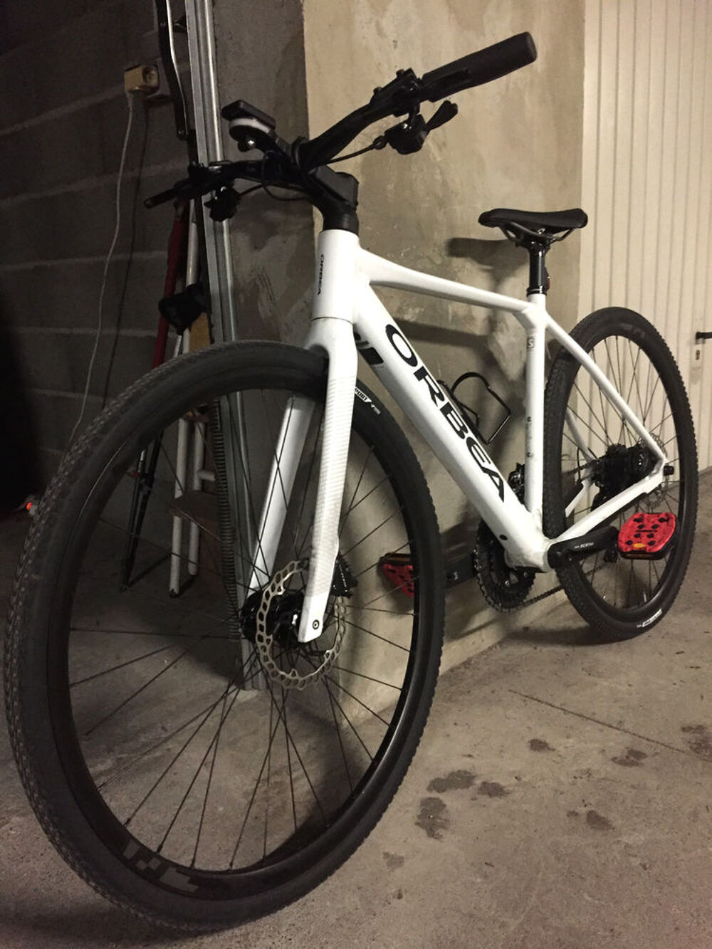 V&eacute;lo &eacute;lectrique Orb&eacute;a gain D 30 Vélos