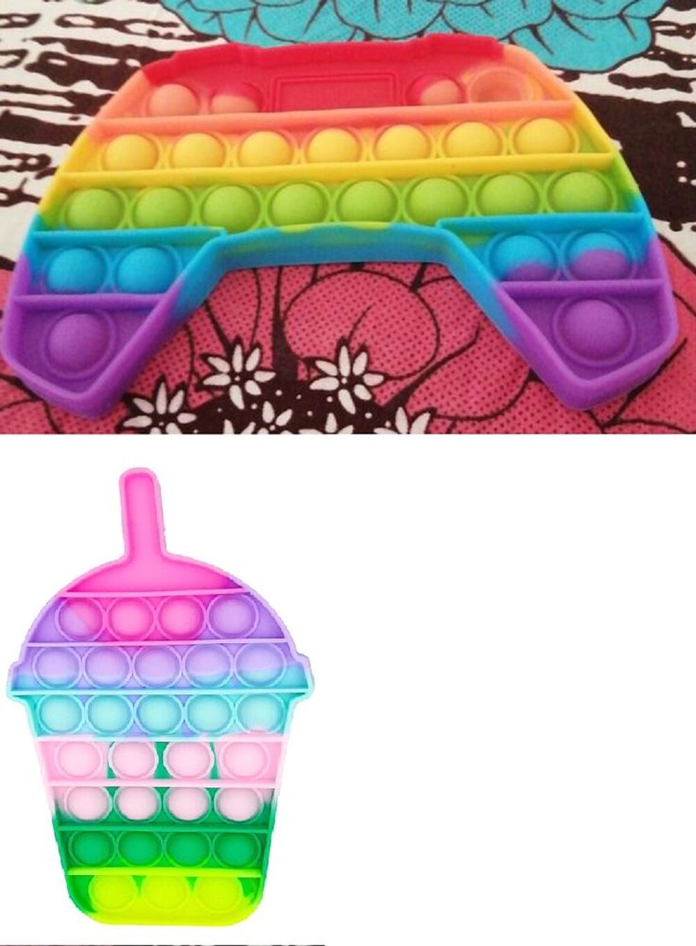 6 pop it Jeux / jouets
