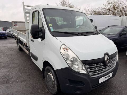 Renault Master MASTER CC L3 3.5t 2.3 dCi 130 E6 CONFORT 2017 occasion Vitry-le-François 51300