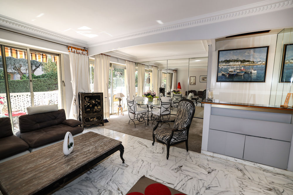 Vente Appartement APPARTEMENT 2 PIECES 83 M²- ETAGE 3EME-PISCINE COLLECTIVE Nice