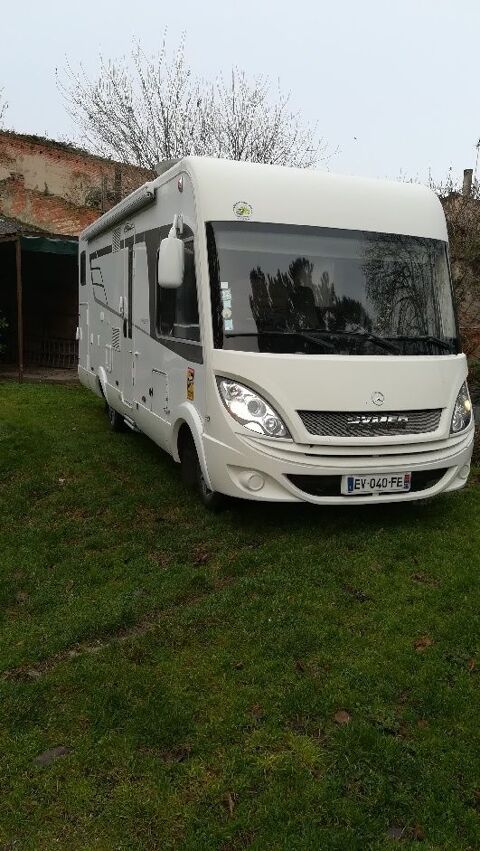 HYMER Camping car 2018 occasion Grisolles 82170