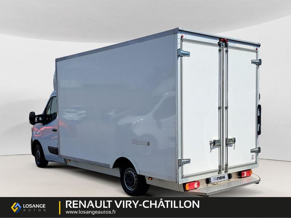 Master MASTER PHC TRAC F3500 L3H1 BLUE DCI 145 EURO VI CONFORT 2024 occasion 91170 Viry-Ch&acirc;tillon