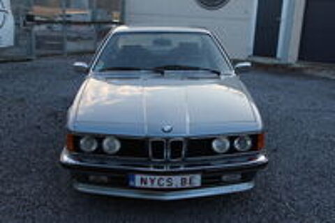 S&eacute;rie 6 635 CSi 1985 occasion 59310 Auchy-lez-Orchies