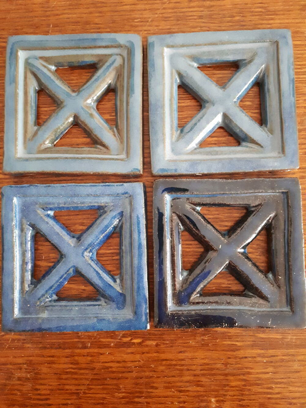 Grille d'a&eacute;ration Claustra neuve Bricolage