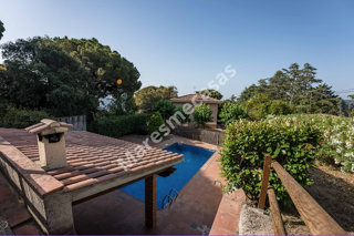  Maison � vendre 7 pi�ces 209 m� Sant cebri� de vallalta, espanya