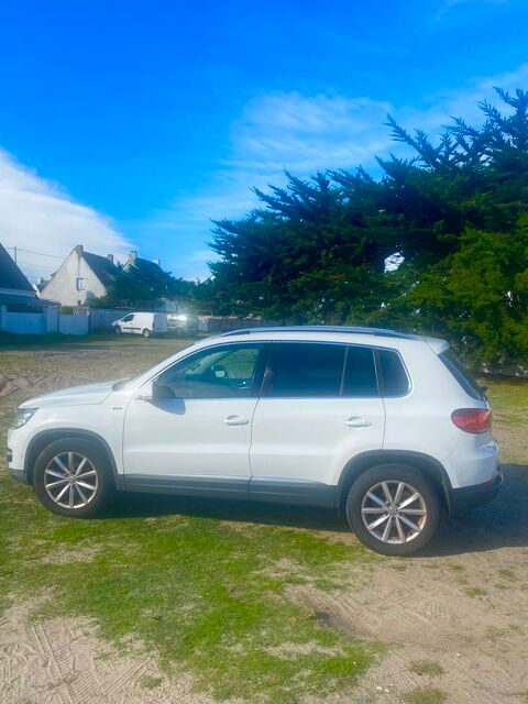 Volkswagen Tiguan 2.0 TDI 150 FAP BlueMotion Technology 2015 occasion Cou&euml;ron 44220