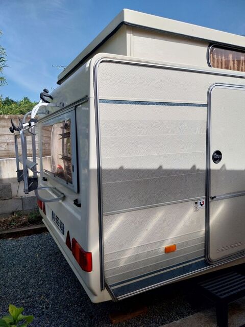 Caravane Caravane  occasion Aubigny 85430