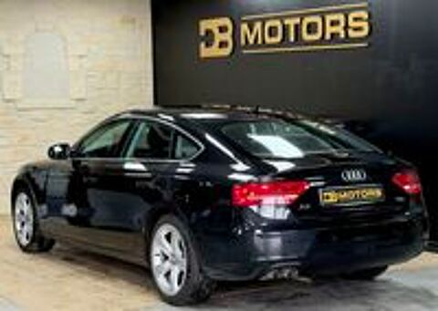 A5 Sportback 2.0 TDI 170 DPF Ambition Luxe 2011 occasion 81000 Albi
