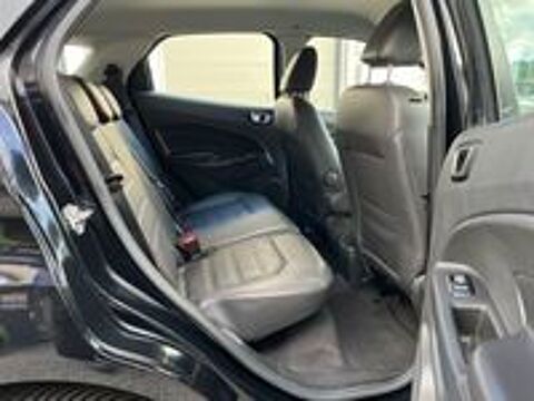 Ecosport EcoSport 1.0 EcoBoost 125 Trend 2015 occasion 42700 Firminy
