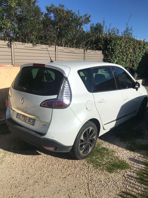 Renault Sc&eacute;nic III BOSE 2016 occasion Saint-Andiol 13670