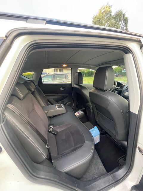 Nissan qashqai 2 Qashqai+2 1.5 dCi 110 FAP 360