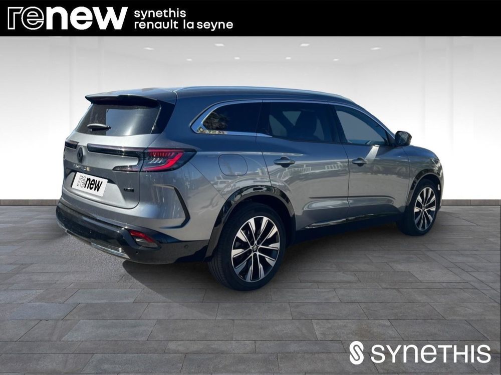 Espace E-Tech full hybrid 200 GSR2 Techno 2025 occasion 83500 La Seyne-sur-Mer