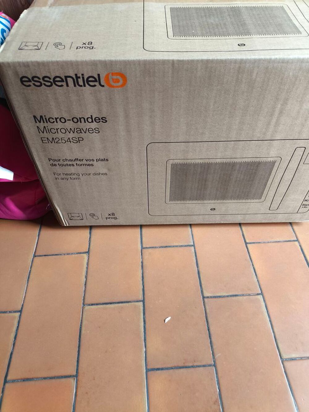 micro ondes Neuf Electroménager