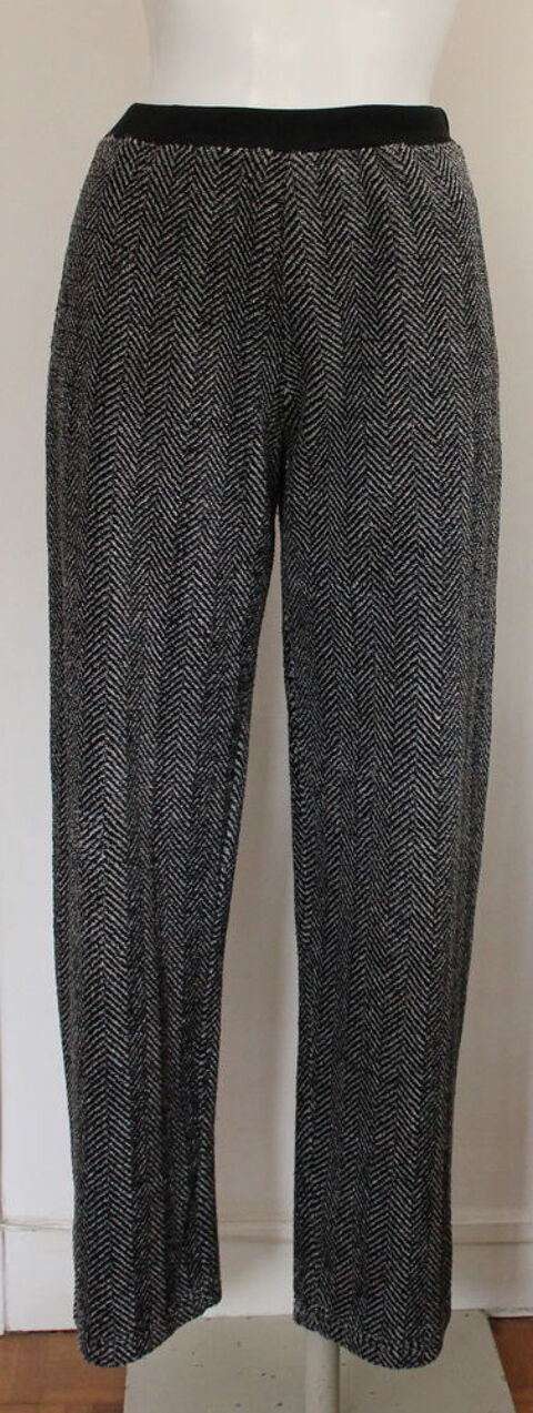 Pantalon velours éponge SONIA RYKIEL T.38 Fr 80 Issy-les-Moulineaux (92)