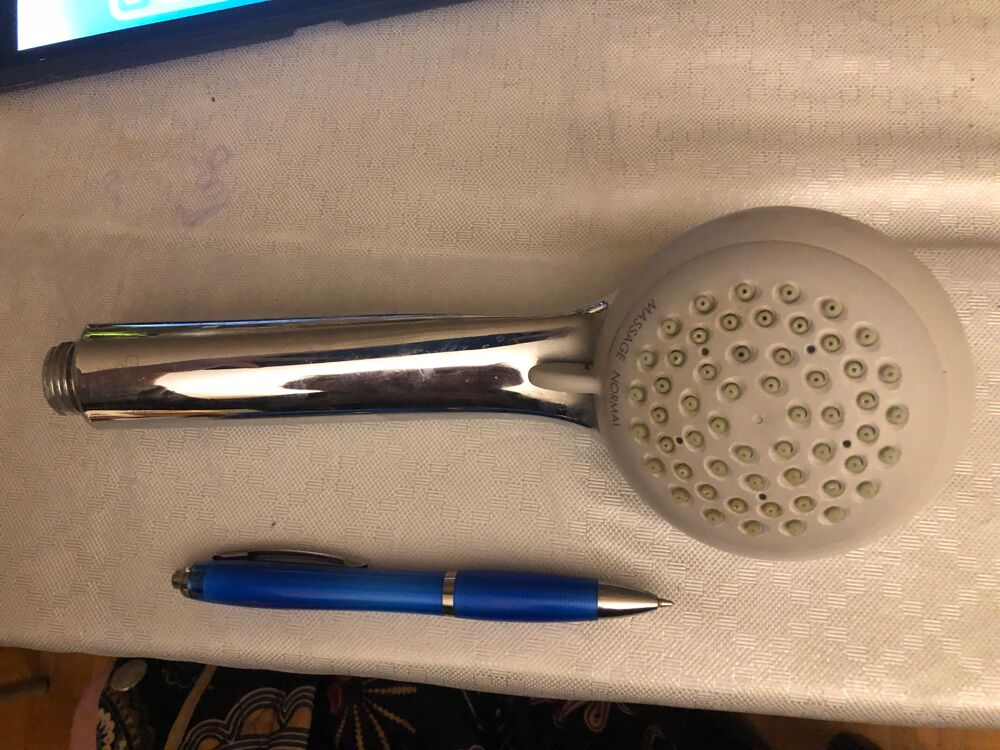 pommeau de douche Electromnager
