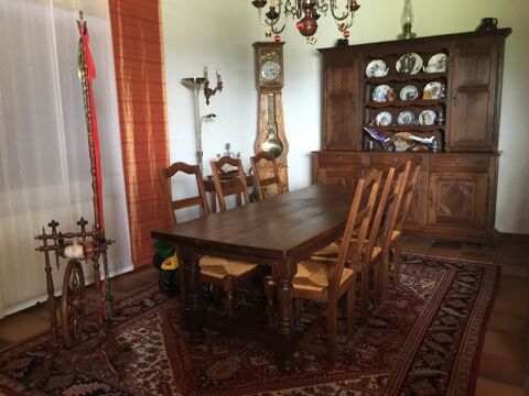 Mobilier ancien  0 Muespach-le-Haut (68)