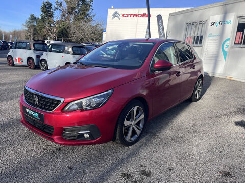 Peugeot 308 5p Allure PureTech 1.2 110 cv 2019 occasion Limoges 87280
