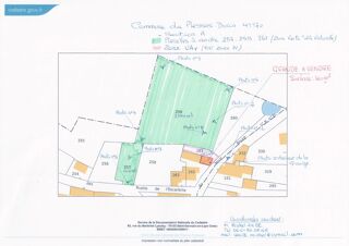  Remise / Grange � vendre 1 pi�ce 40 m�