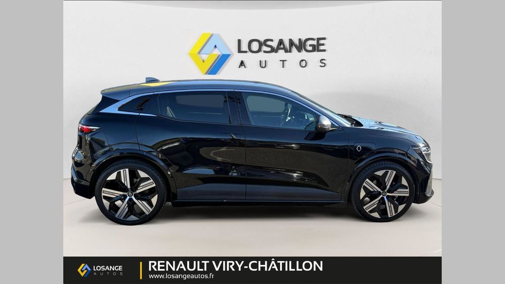 M&eacute;gane Megane E-Tech EV60 220 ch optimum charge Iconic 2023 occasion 91170 Viry-Ch&acirc;tillon