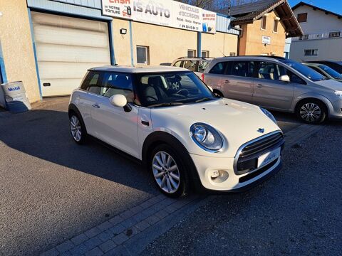 Mini Cooper Hatch 3 Portes D 116 ch BVA6 2016 occasion Saint-Genis-Pouilly 01630