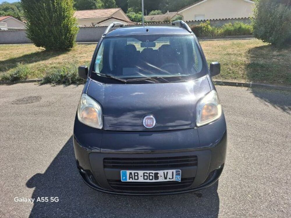 Fiorino Qubo 1.3 Multijet 75 Team 2009 occasion 69320 Feyzin