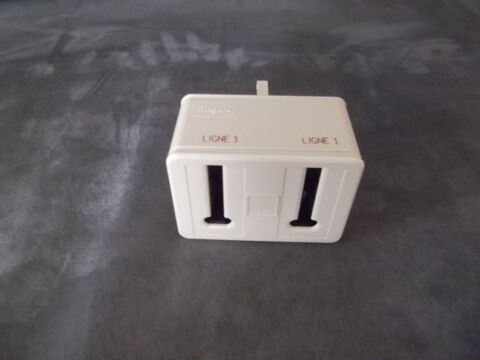 Multiprise t�l�phonique LEGRAND 5 Saint-Sornin-Leulac (87)