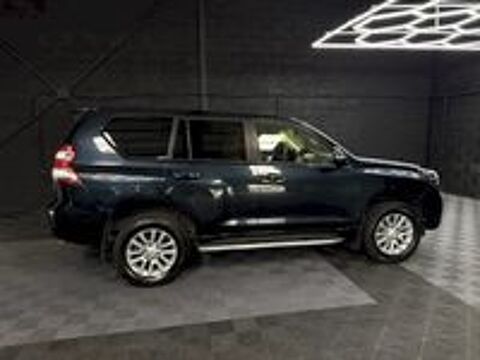 Land Cruiser KDJ - 190 D-4D Lounge Pack BVA 2015 occasion 33520 Bruges