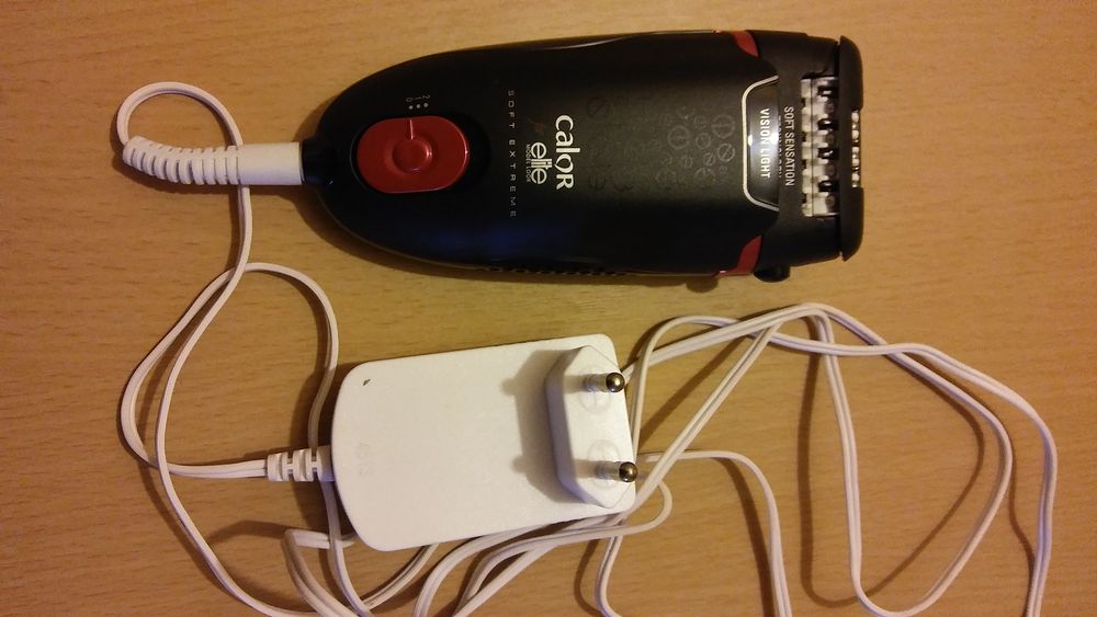 &Eacute;PILATEUR CALOR Electroménager