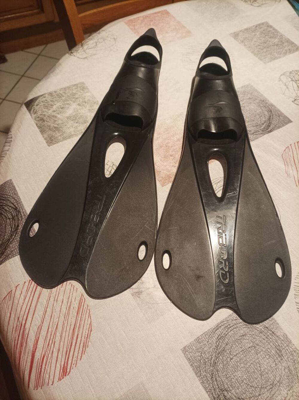 palmes plong&eacute;e Sports