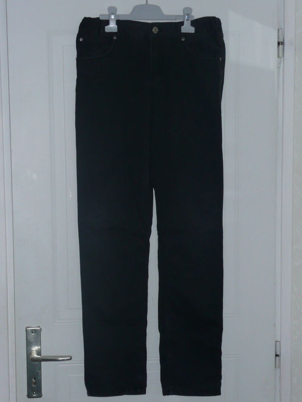 PANTALON NOIR H&amp;M 14 ANS Vêtements enfants