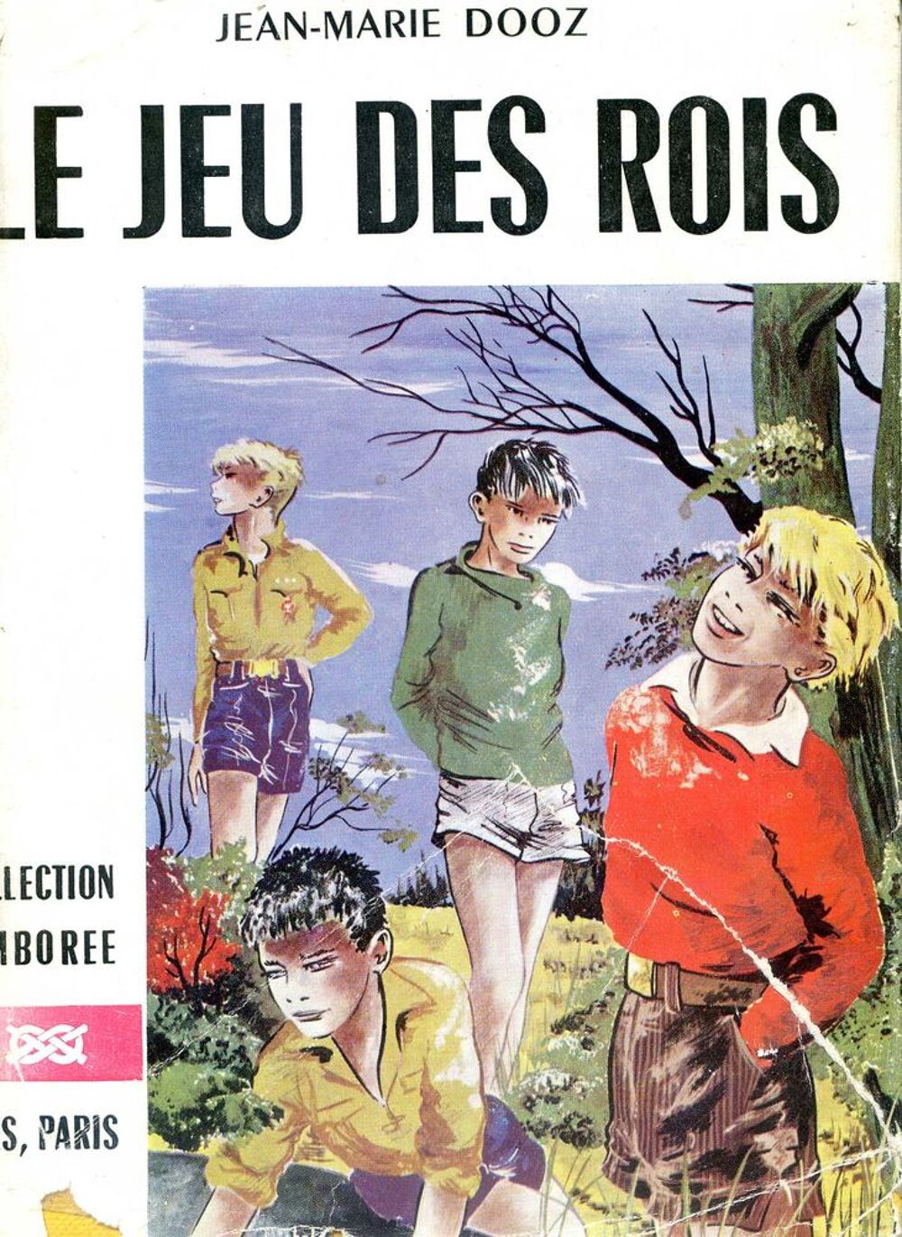 LE JEU DES ROIS - Jean-Marie Droz, Livres et BD